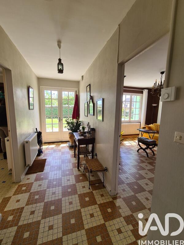 Maison - 73 m² - 4 pièces