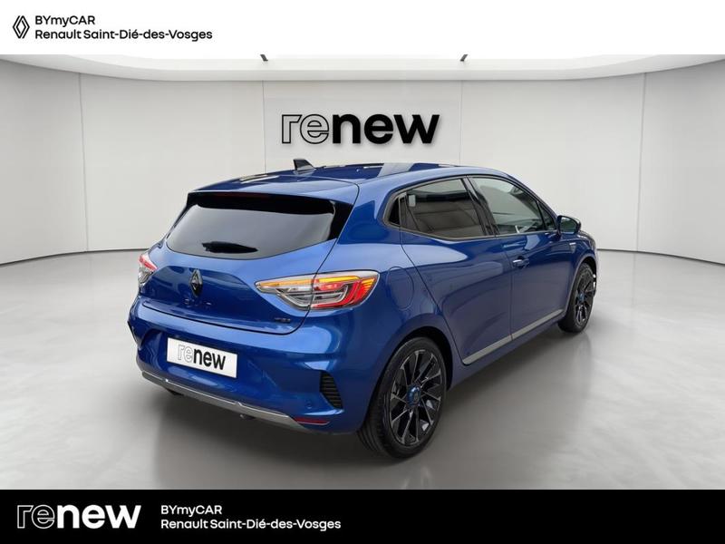 Renault Clio V E-Tech full hybrid 145 ch Gsr2 Esprit Alpine