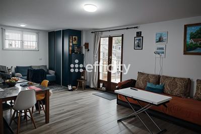 Maison - 103 m² - 5 pièces