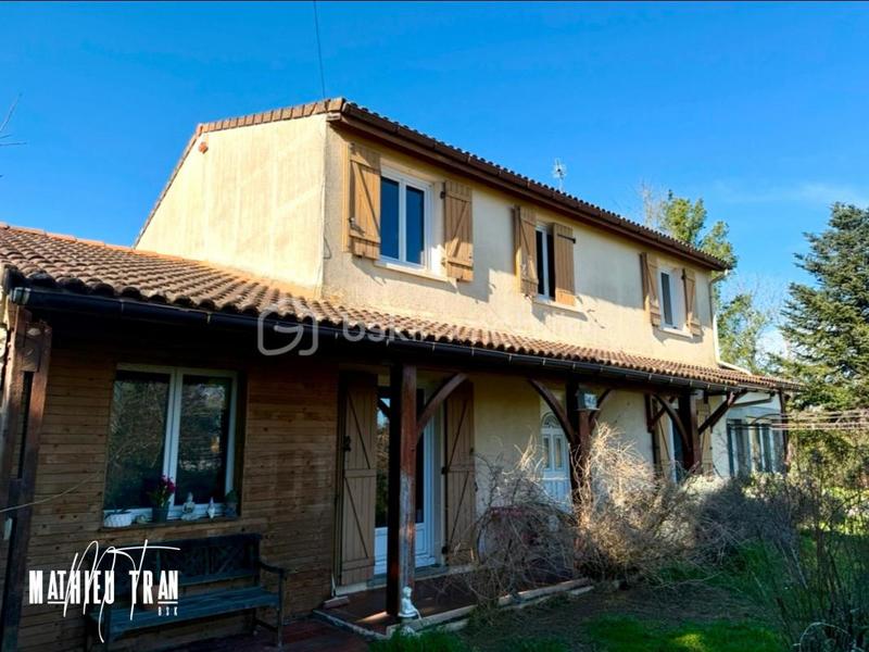 Maison - 140 m² - 7 pièces