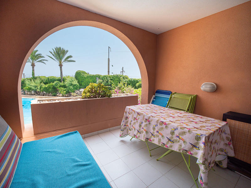 Appartement - 26 m² - 2 pièces