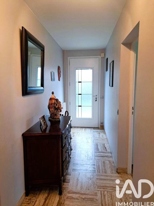 Maison - 122 m² - 5 pièces