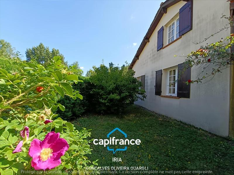 Maison - 115 m² - 5 pièces