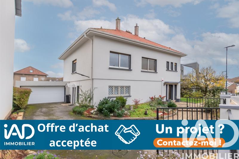 Maison - 150 m² - 7 pièces