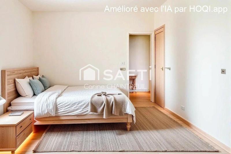 Appartement - 47 m² - 2 pièces