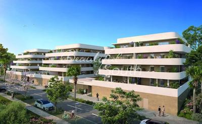 Appartement - 77 m² - 3 pièces