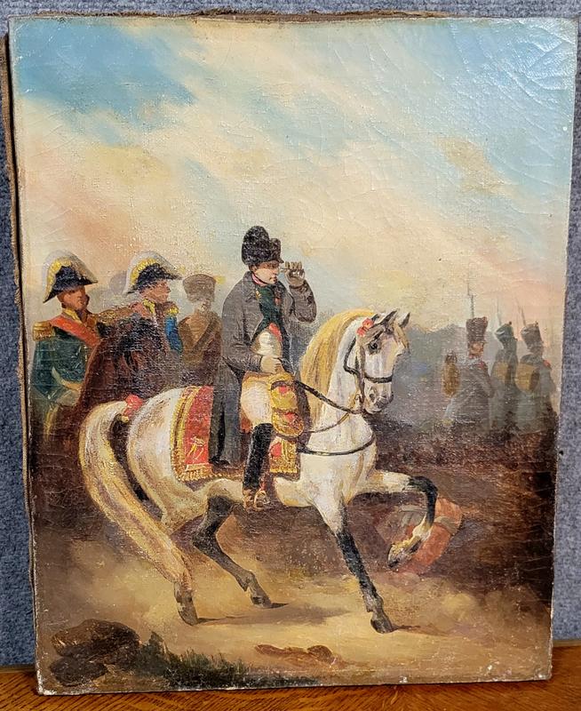 Le village des Brocanteurs