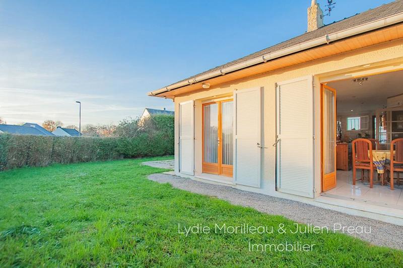 Maison - 88 m² - 4 pièces