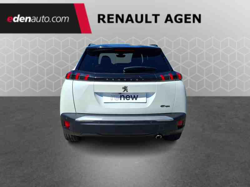 Peugeot 2008 BlueHDi 130 s&amp;S Eat8 Gt