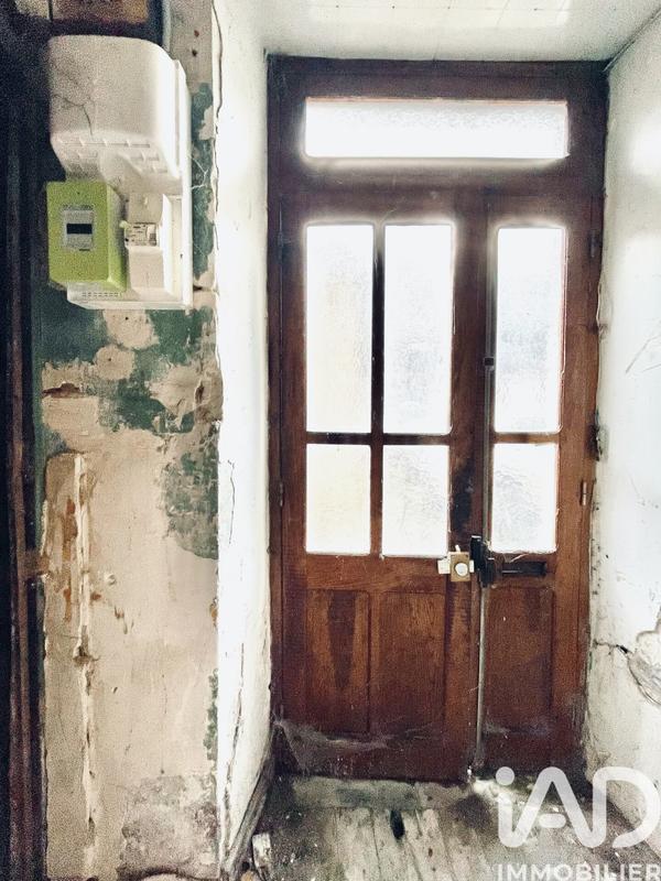 Maison de ville - 98 m² - 5 pièces