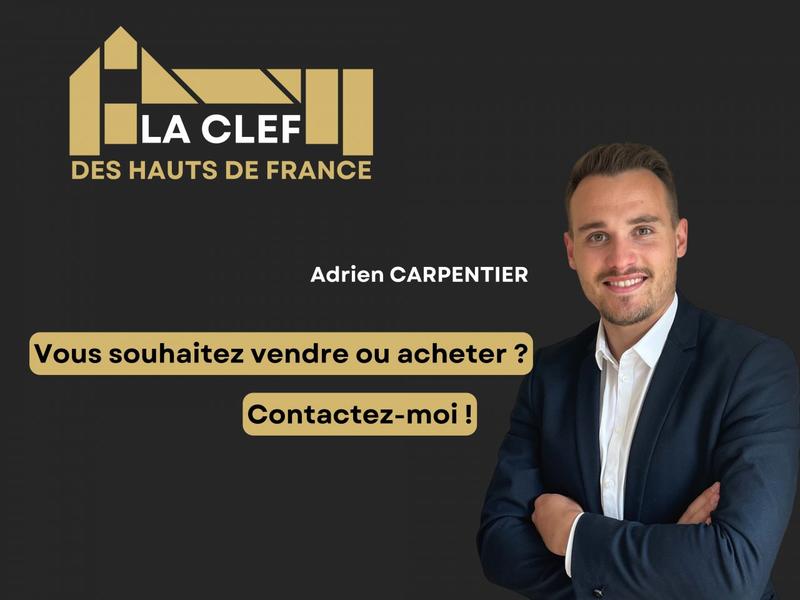 Appartement - 80 m² - 3 pièces