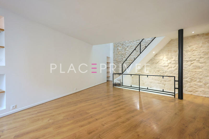 Appartement - 106 m² - 5 pièces