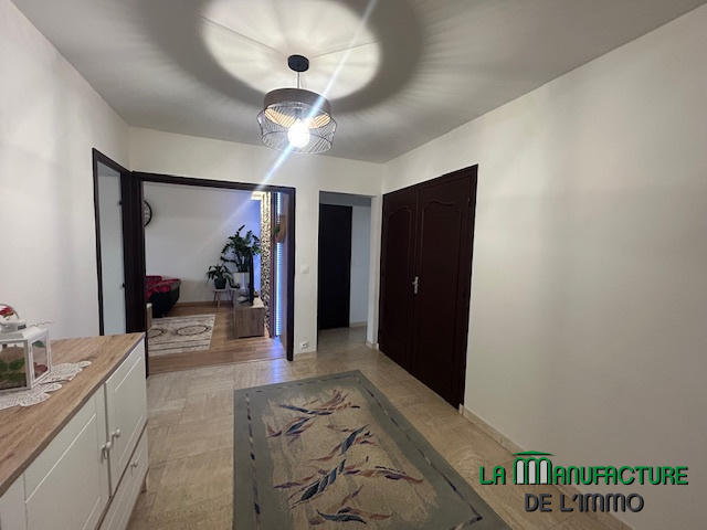 Appartement - 82 m² - 4 pièces