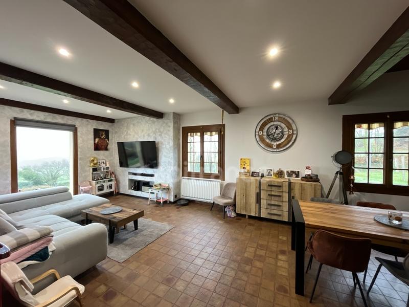 Maison - 126 m² - 4 pièces