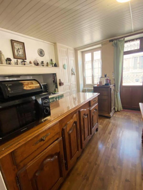 Maison de village - 75 m² - 4 pièces