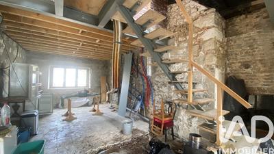 Maison - 95 m² - 3 pièces