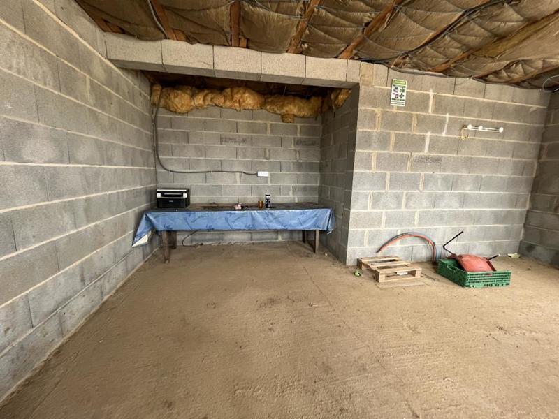 Maison ancienne - 530 m² - 3 pièces