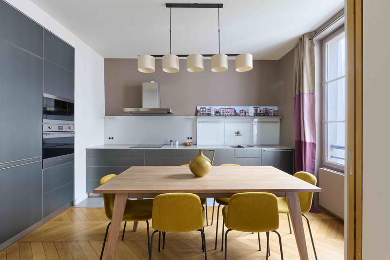 Appartement - 105 m² - 3 pièces