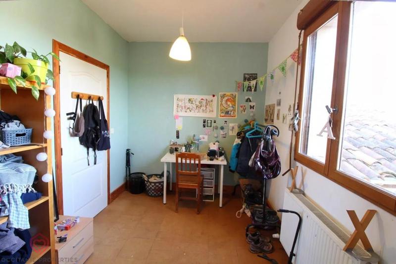 Fermette - 196 m² - 8 pièces