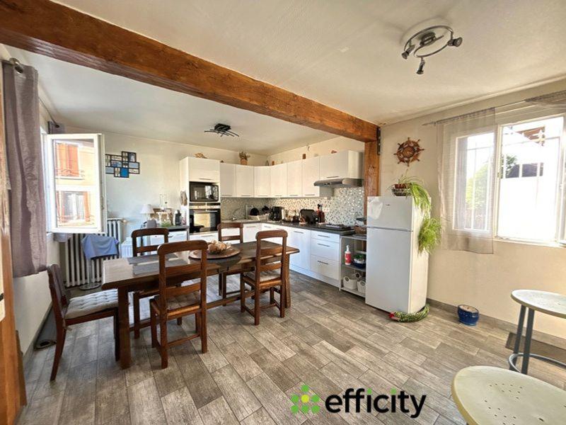 Maison - 117 m² - 5 pièces