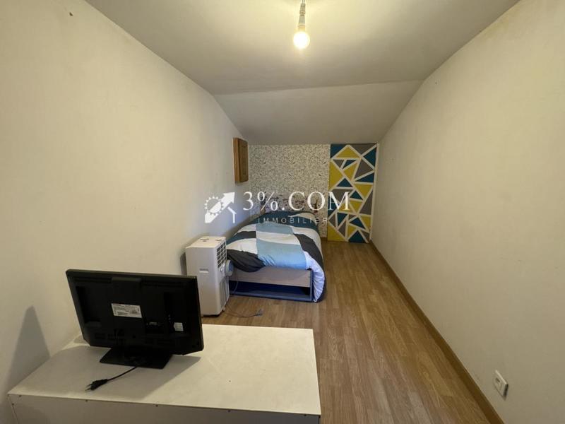 Maison de village - 136 m² - 7 pièces