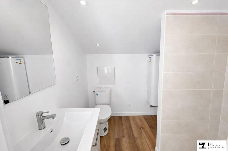 Appartement - 22 m² - 1 pièce