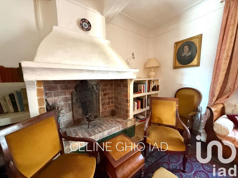 Maison - 190 m² - 7 pièces