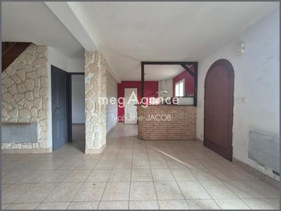 Maison - 100 m² - 5 pièces