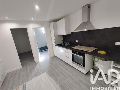 Appartement - 54 m² - 2 pièces