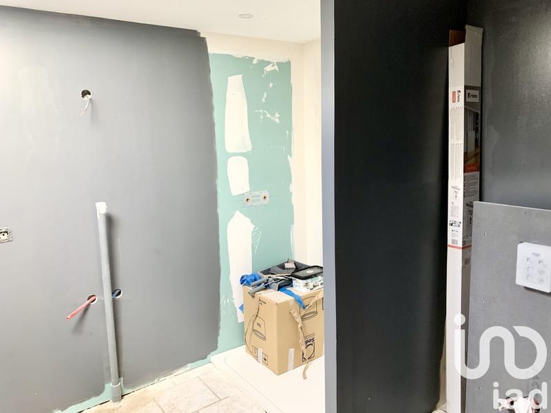 Maison de campagne - 160 m² - 5 pièces