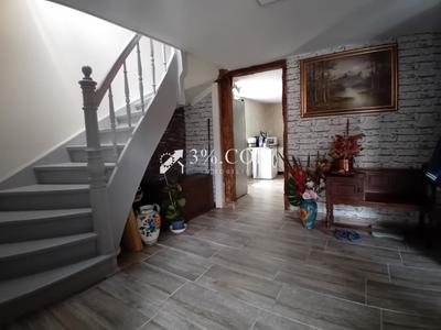 Maison de village - 115 m² - 5 pièces