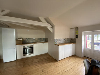 Appartement - 52 m² - 2 pièces