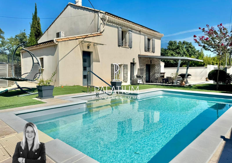 Mas - 135 m² - 5 pièces