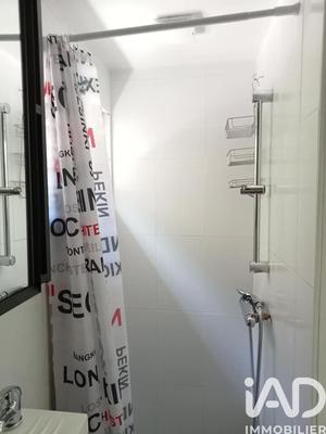 Maison - 14 m² - 1 pièce