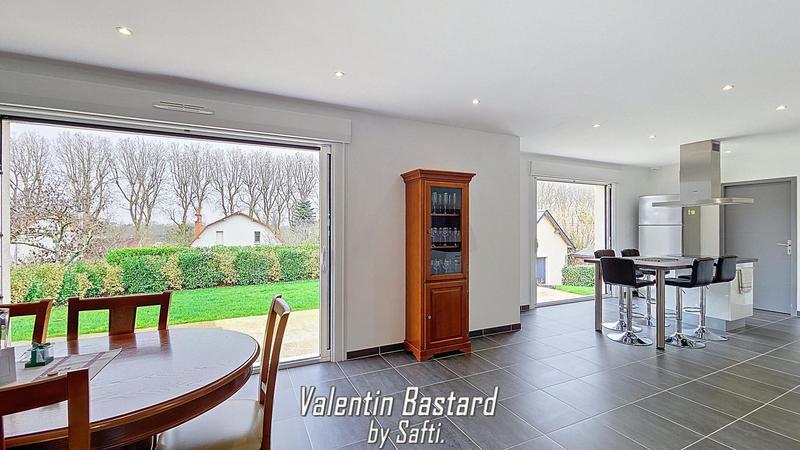 Maison - 150 m² - 6 pièces