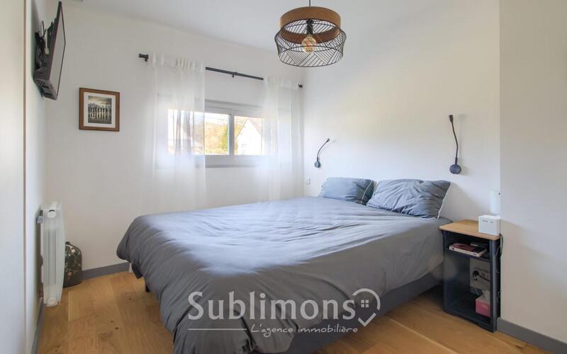 Maison ancienne - 151 m² - 6 pièces