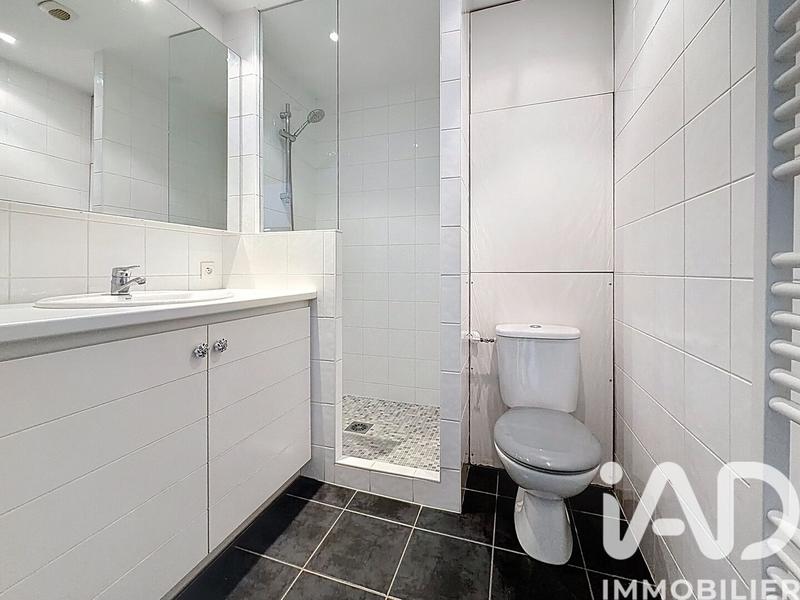 Appartement - 40 m² - 2 pièces