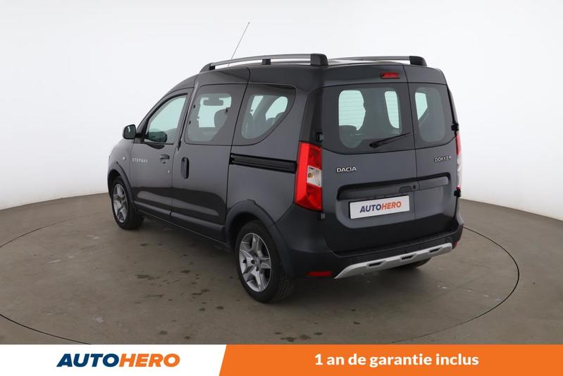 Dacia Dokker Stepway 1.2 TCe 115 ch