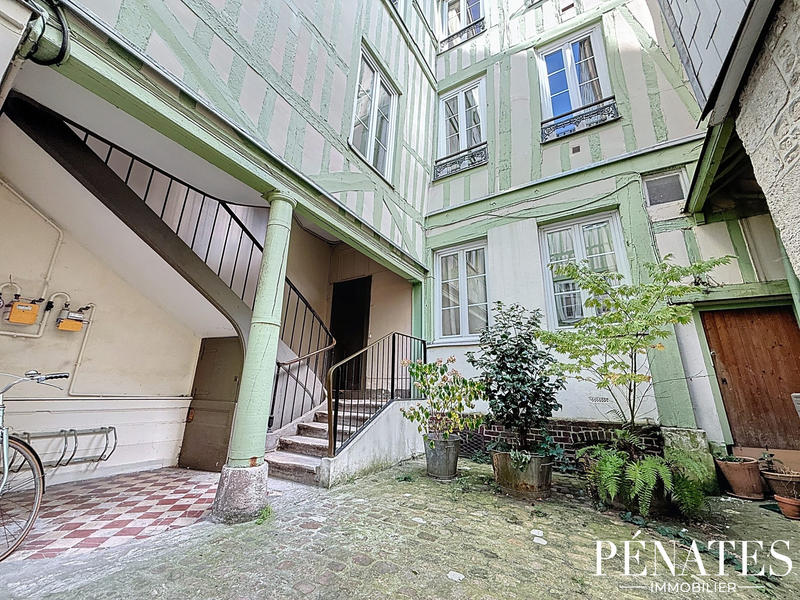 Appartement - 53 m² - 2 pièces