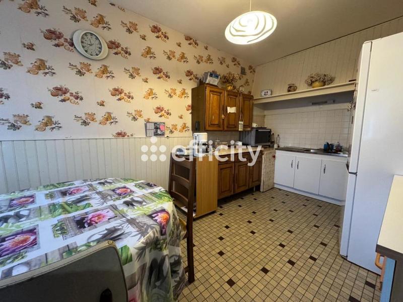 Pavillon - 105 m² - 7 pièces