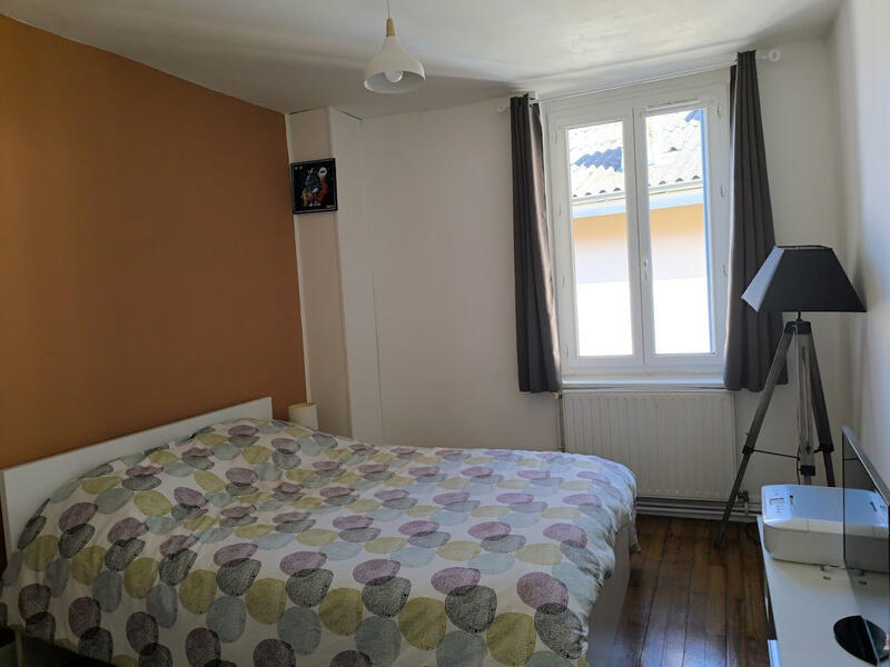 Maison - 98 m² - 6 pièces