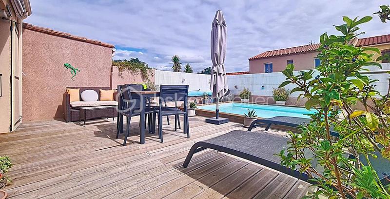 Villa - 85 m² - 4 pièces