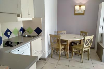 Appartement - 26 m² - 2 pièces