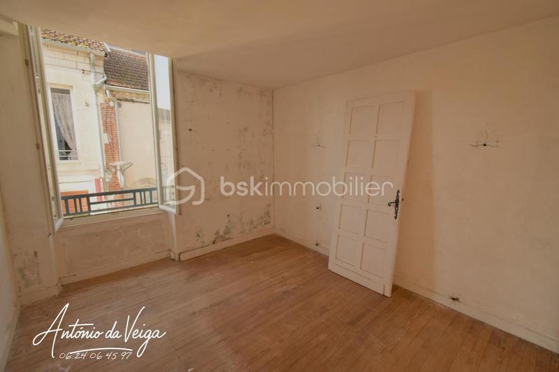 Maison de ville - 300 m² - 7 pièces