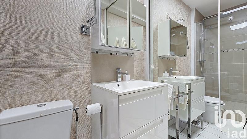 Appartement - 76 m² - 3 pièces