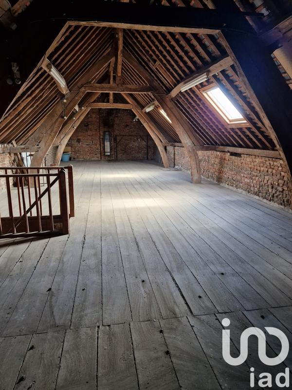 Maison - 173 m² - 7 pièces