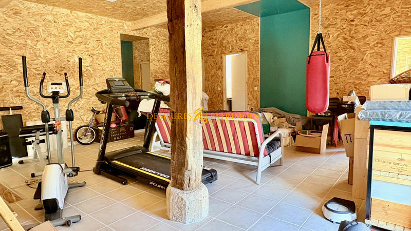 Maison ancienne - 142 m² - 7 pièces