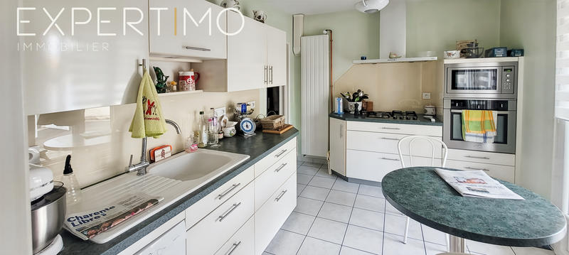 Viager - Maison - 130 m² - 7 pièces