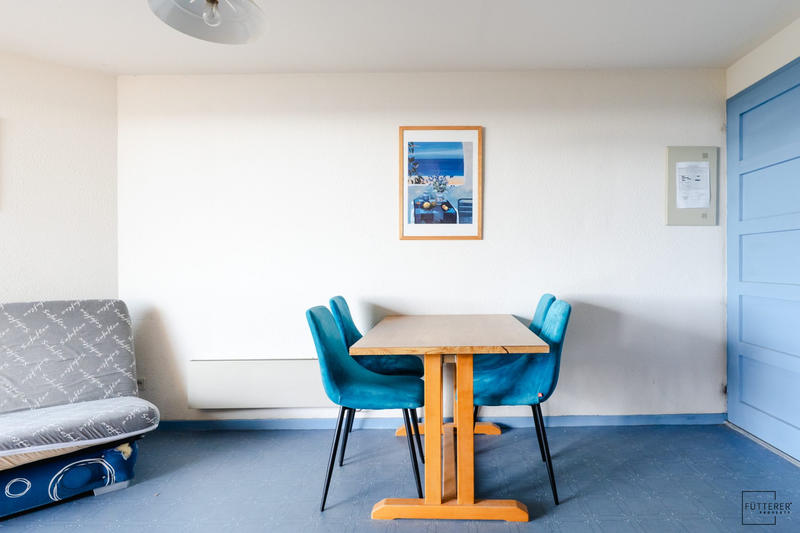 Appartement - 24 m² - 2 pièces