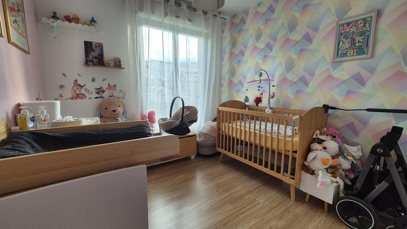 Appartement - 77 m² - 4 pièces